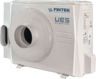 HomeKube AIR — Fintek UES hidden external unit